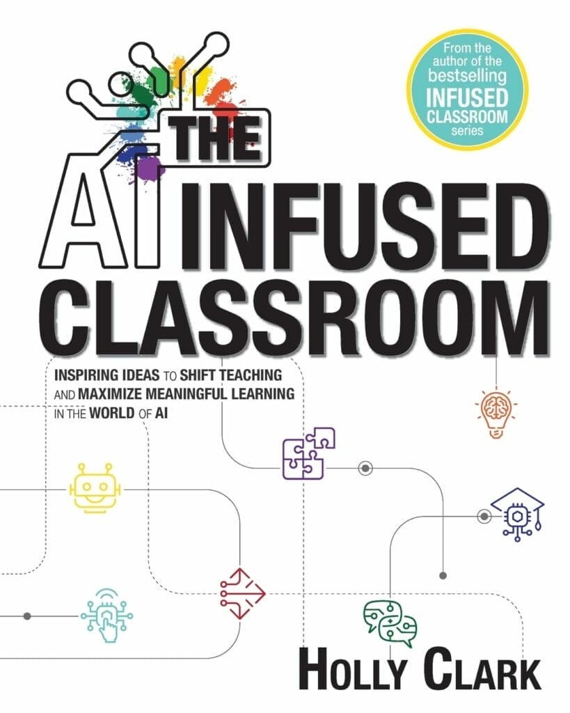Book Review: The ai-infused classroom by holly clark is a must-read for educators looking to incorporate AI technology into their teaching strategies.
