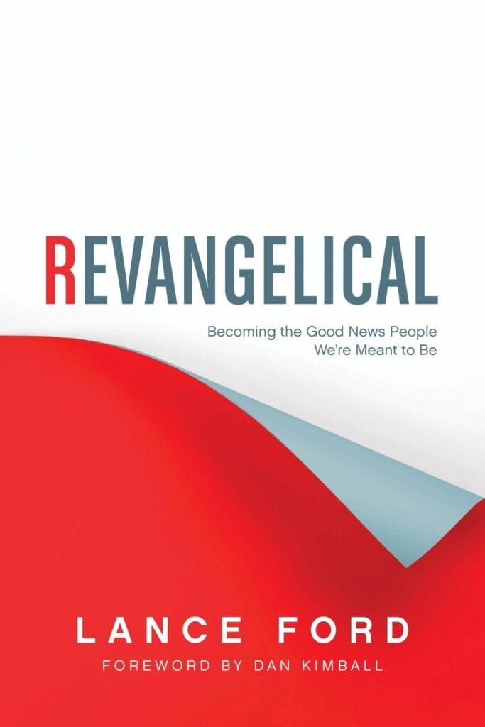Revangelical book review by Lance Ford.