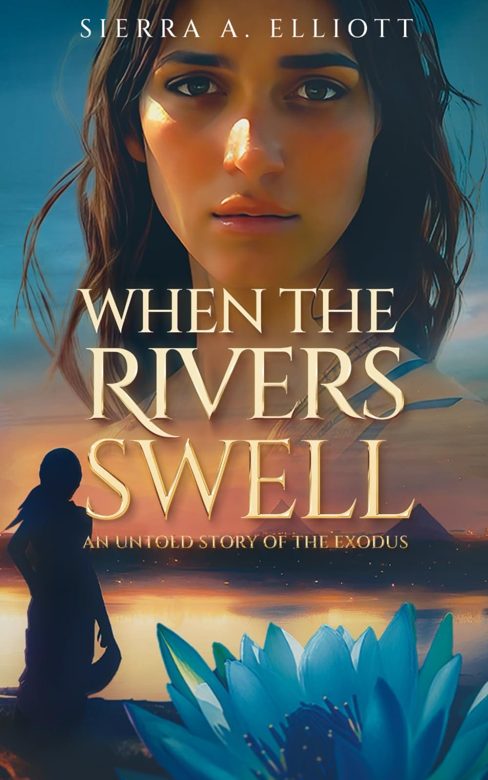 When the rivers swell by sierra elliott, the Healer guides those in need to safety.