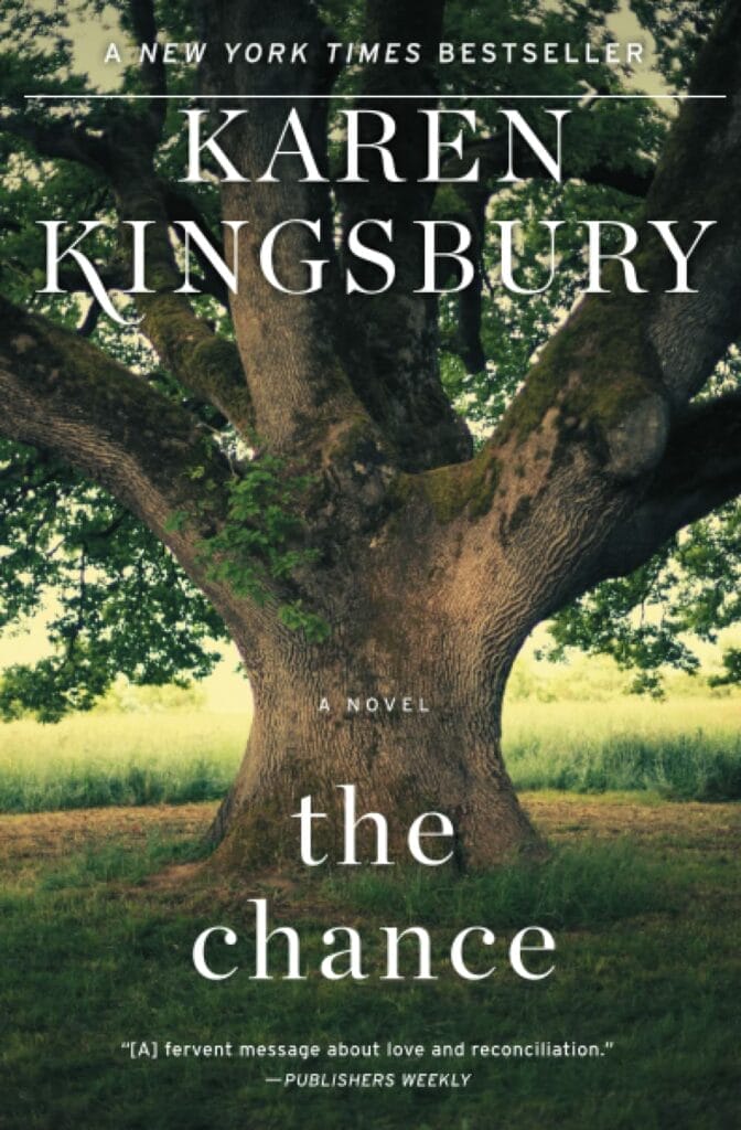 The Chance by Karen Kingsbury is a heartfelt novel that explores the power of forgiveness and second chances. This book review dives into the emotional journey of four individuals who are brought together by fate, showing that