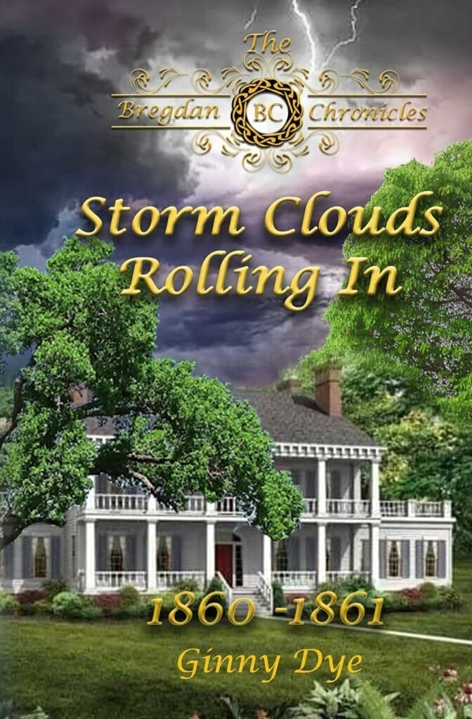 Review of Storm Clouds Rolling In by Ginny Dye.