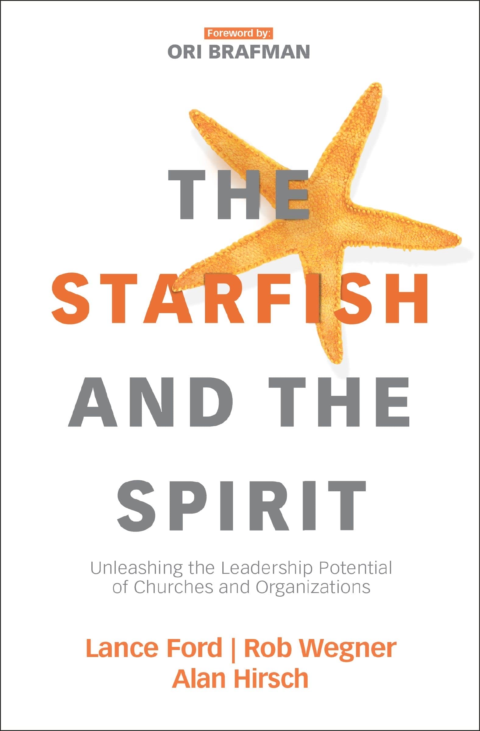 Review: The starfish and the spirit demonstrate a magnificent unity in their connection.