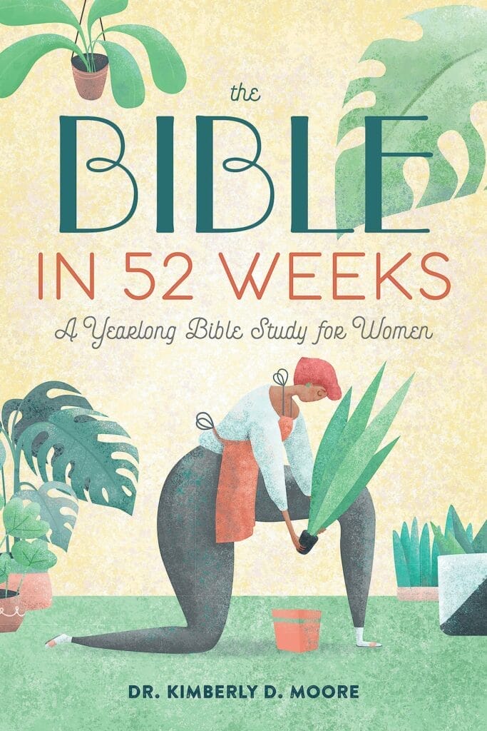 The bible in 52 weeks a reviving **Women's Study** for women.