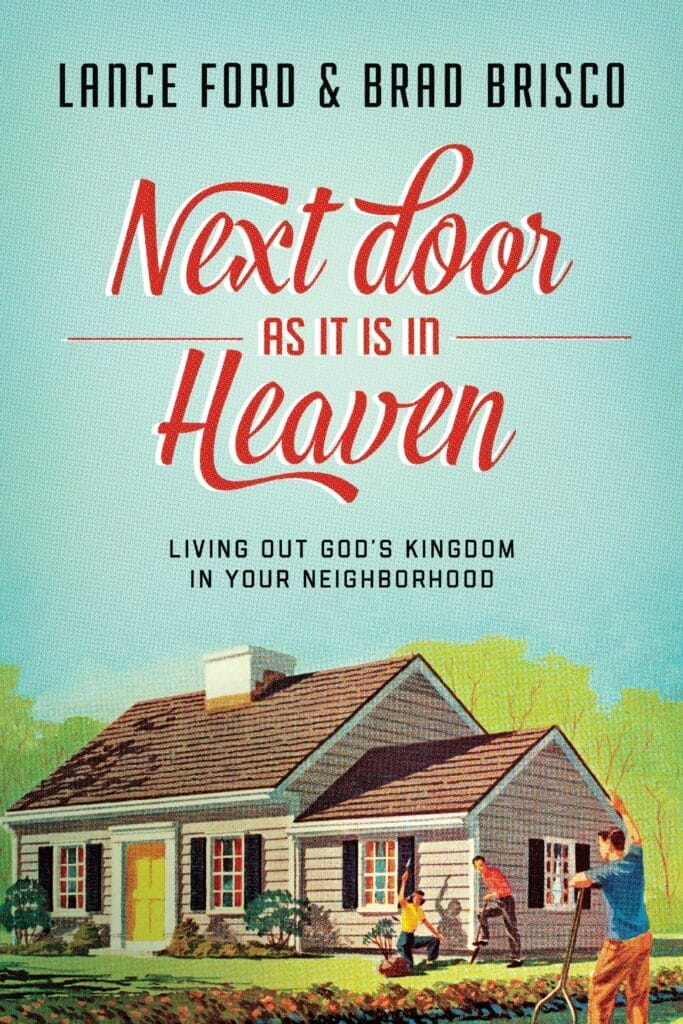 Book Review: Next Door is a heavenly read.